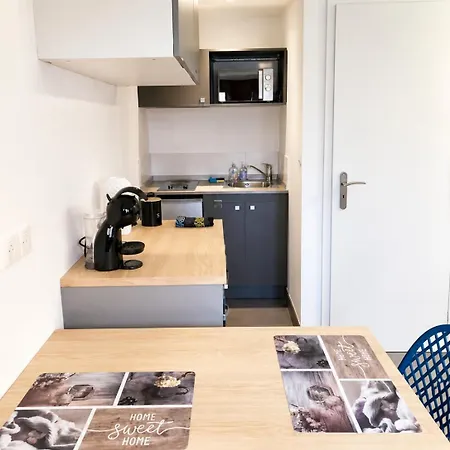Apartmán Le Verdun