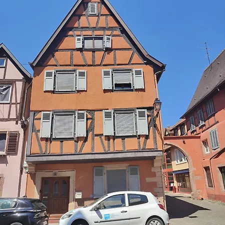Apartmán Le Verdun Sélestat