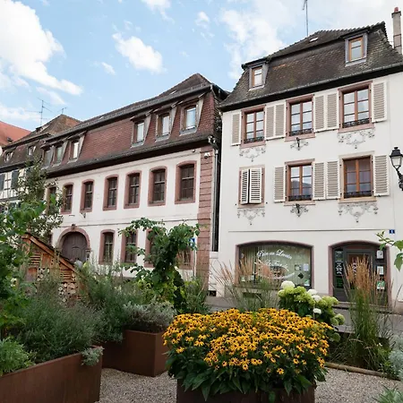 Le Verdun Apartmán Sélestat